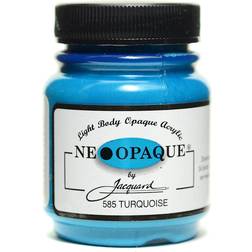 Jacquard Neopaque Colors turquoise