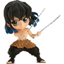 Banpresto Demon Slayer Q Posket Inosuke Hashibira II Version