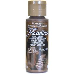 Deco Art Dazzling Metallics rich espresso