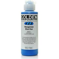 Golden Fluid Acrylics 118 ml Manganese Blue Hue