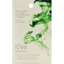 iDye natural emerald