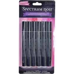 Spectrum Noir Classique (6PC) Pinks