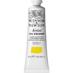 Winsor & Newton Artists' Oil Colours Indian yellow deep 320 37 ml