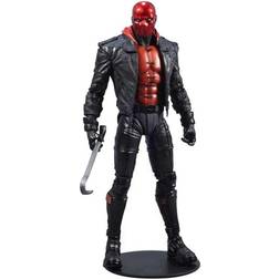 McFarlane DC Multiverse Three Jokers Wave 1 Red Hood 7-Inch Scale Action Figure