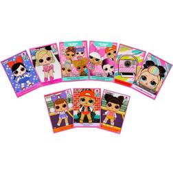 LOL Surprise Dance off Trading Cards Starter Set