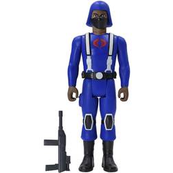 Super7 G.I. Joe Cobra Trooper (Y-Back Brown) 3 3/4-Inch ReAction Figure