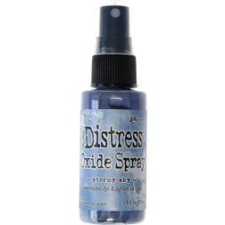 Ranger Tim Holtz Distress Oxide Sprays stormy sky 2 oz. bottle