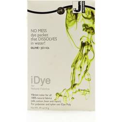 Jacquard iDye natural olive