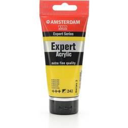 Amsterdam Expert Series Acrylic Tube 75 ml Aureoline 242