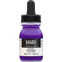 Liquitex Professional Acrylic Inks prism violet 391 30 ml