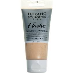 Lefranc & Bourgeois Flashe Vinyl Paint 80 ml pink ochre