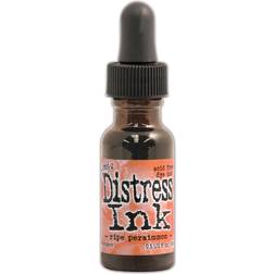 Ranger Tim Holtz Distress Ink ripe persimmon 0.5 oz. reinker bottle