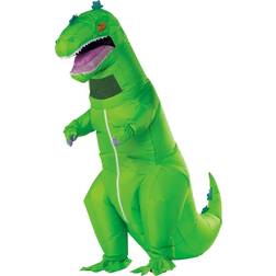 Rubies Rugrats Reptar Adult Air-Blown Costume