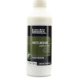 Liquitex Matte Fluid Medium, Pint