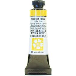 Daniel Smith Daniel Smith akvarelfarve 15 ml Cadmium Yellow Light Hue