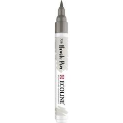 Royal Talens Ecoline Watercolor Brushpens warm grey light