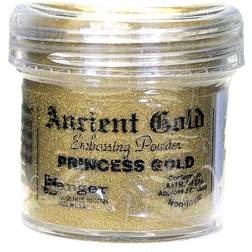 Ranger epj-37477 princ gold-embossing powder