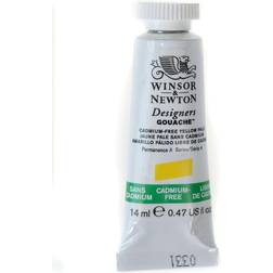 Winsor & Newton W&N D.Gouache Yellow Pale KF
