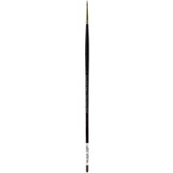 Winsor & Newton Galeria Syntetpensel Rund/Lång St 1