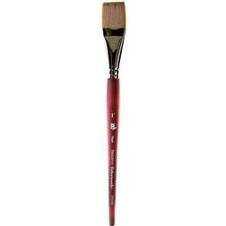 Princeton Velvetouch Series 3950 Synthetic Brush Wash, Size 1"