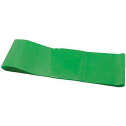 Cando Exercise Loop Hand 10" (25 cm) Green, Medium, 10/pk