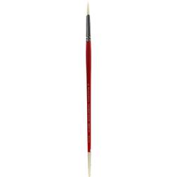 Winsor & Newton University Series Long Handled Brushes 6 round 235