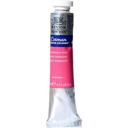 Winsor & Newton and Cotman Water Colour Paint Permanent Rose