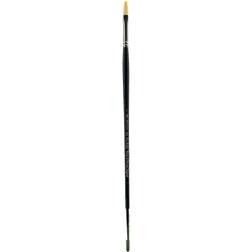 Winsor & Newton Winton Hog Brushes 3 long flat