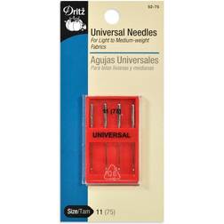 Dritz Universal Machine Needles Size 11