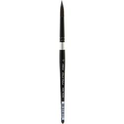 Silver Brush Limited Black Velvet Series Brushes 12 round 3000S