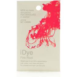 iDye natural fire red