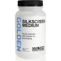 Golden Silkscreen Medium 237 ml