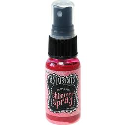 Ranger Dylusions Shimmer Sprays peony blush 1 oz. bottle