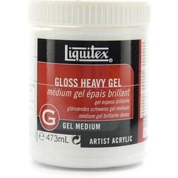 Liquitex LX Gloss Heavy Gel 473 ml