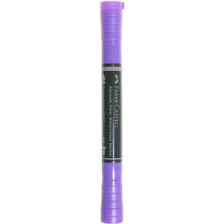 Faber-Castell Watercolour Marker, purple violet (136)