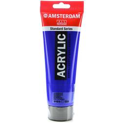 Amsterdam Standard Series Acrylic Tube Ultramarine 250ml