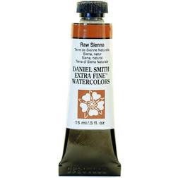 Daniel Smith akvarelfarve 15 ml Raw Sienna