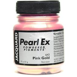 Pearl Ex Powdered Pigments pink gold 0.75 oz