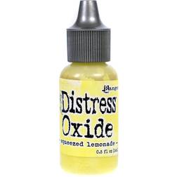 Ranger Tim Holtz Distress Oxides squeezed lemonade 0.5 oz. reinker bottle