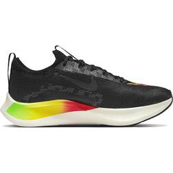 Nike Zoom Fly 4 M - Black/Green Strike/Total Orange/Volt