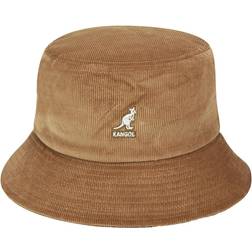 Kangol Cord Hut - Marron