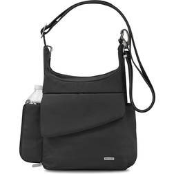 Travelon Anti-Theft Classic Messenger - Black