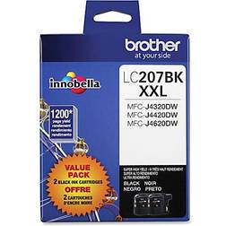 Brother LC207BK (Black)