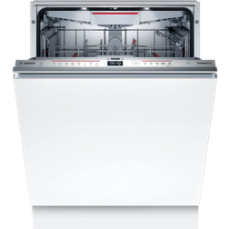 Bosch SMV6ZCX55E White, Grey