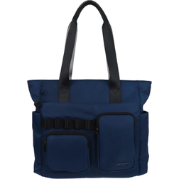 Hedgren Billow Sustainable Tote - Dress Blue