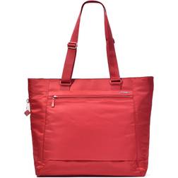 Hedgren Elvira RFID Tote - Sun Dried Tomato