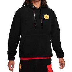 Nike Jordan Essentials Mountainside Statement Fleece Hoodie - Black