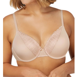 Maidenform Comfy Soft Full Coverage Underwire Bra - Sandshell