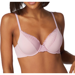 Maidenform Comfy Soft Full Coverage Underwire Bra - Pink Reverie