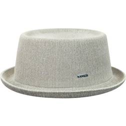 Kangol Bamboo Mowbray Bucket Hat - Grey